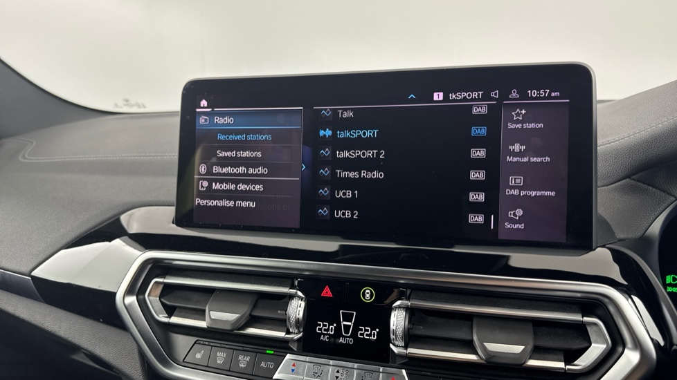 BMW iX3 210kW M Sport 80kWh 5dr Auto Electric Estate - Image 59