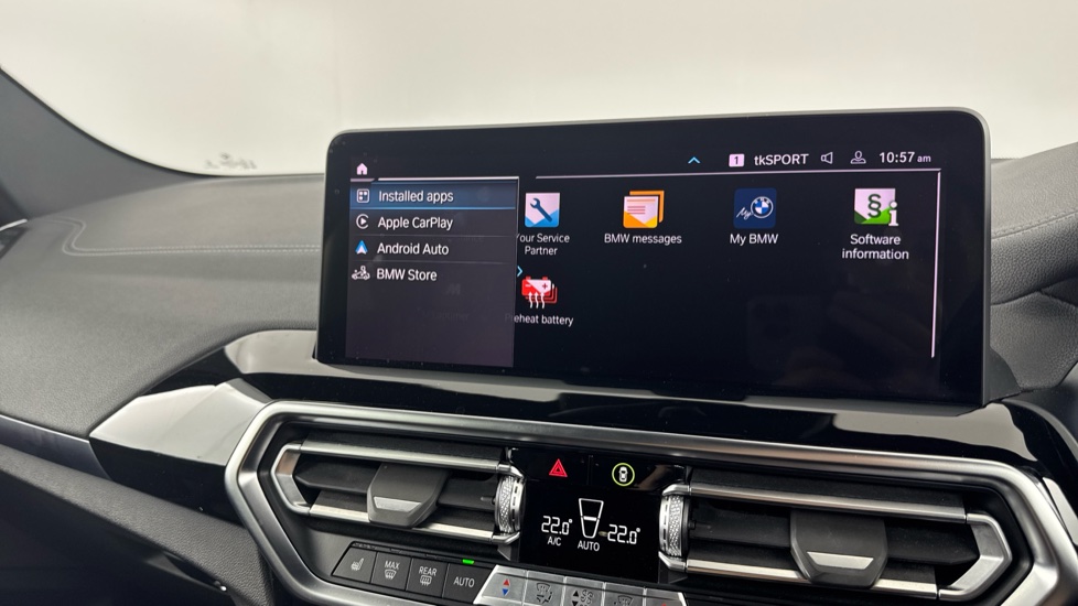 BMW iX3 210kW M Sport 80kWh 5dr Auto Electric Estate - Image 60