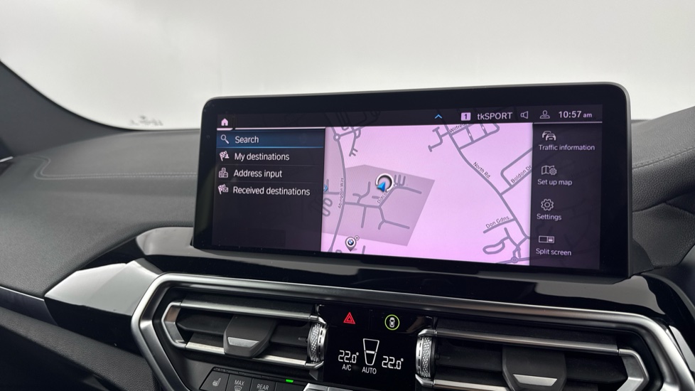 BMW iX3 210kW M Sport 80kWh 5dr Auto Electric Estate - Image 61