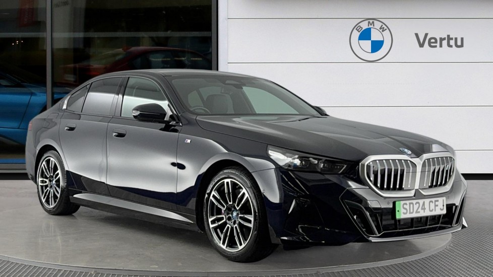 2024 BMW I5