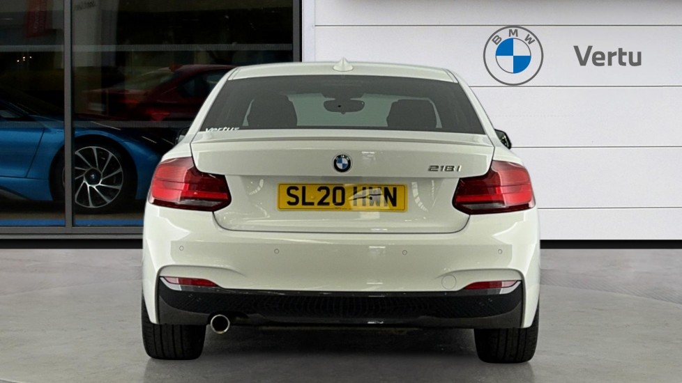 BMW 2 Series 218i M Sport 2dr [Nav] Petrol Coupe - Image 15