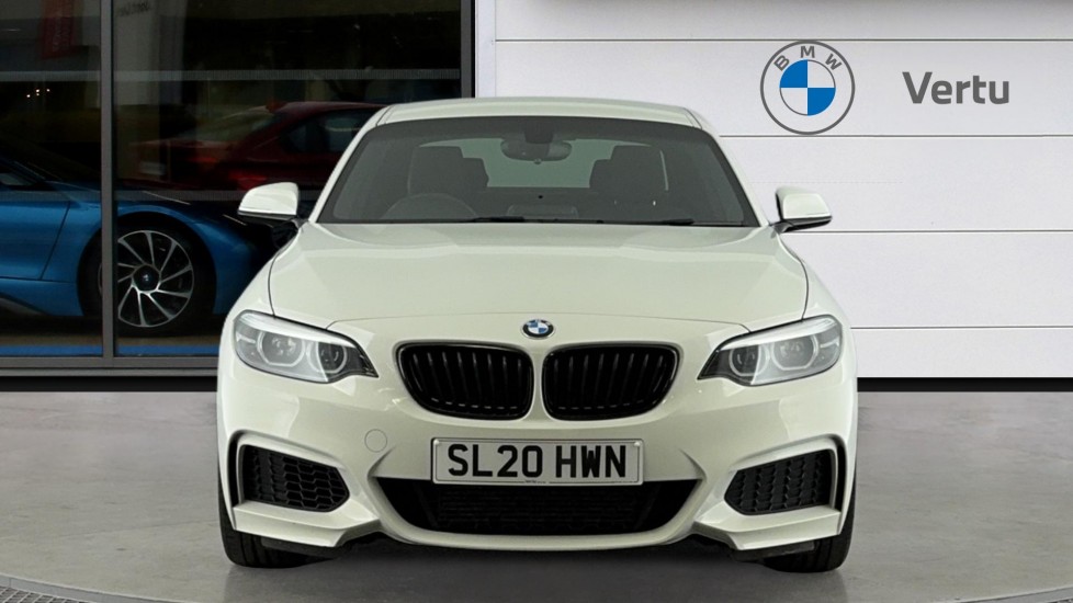 BMW 2 Series 218i M Sport 2dr [Nav] Petrol Coupe - Image 16