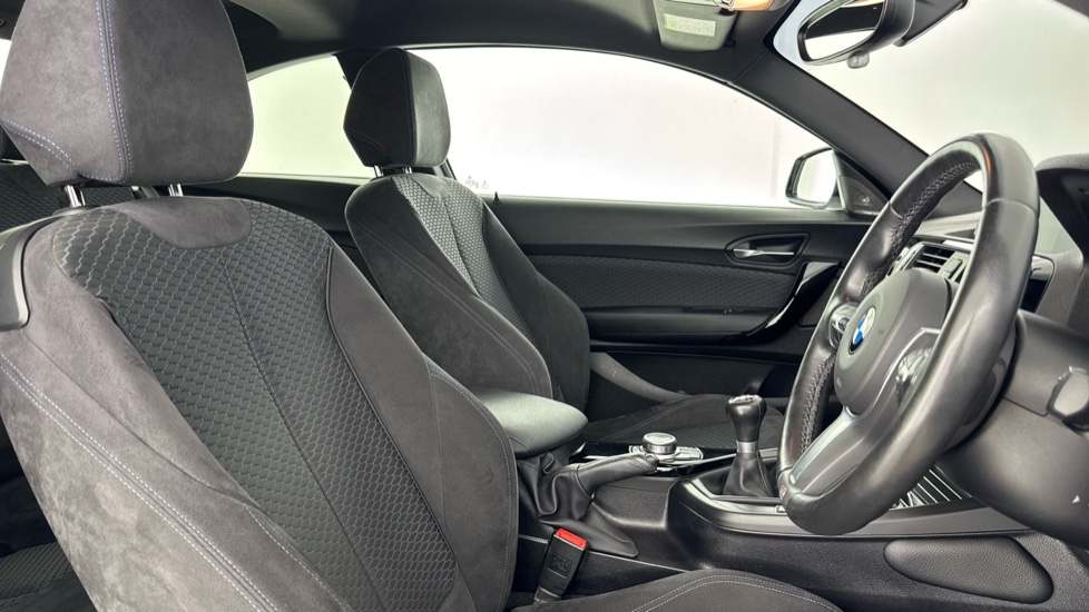 BMW 2 Series 218i M Sport 2dr [Nav] Petrol Coupe - Image 11