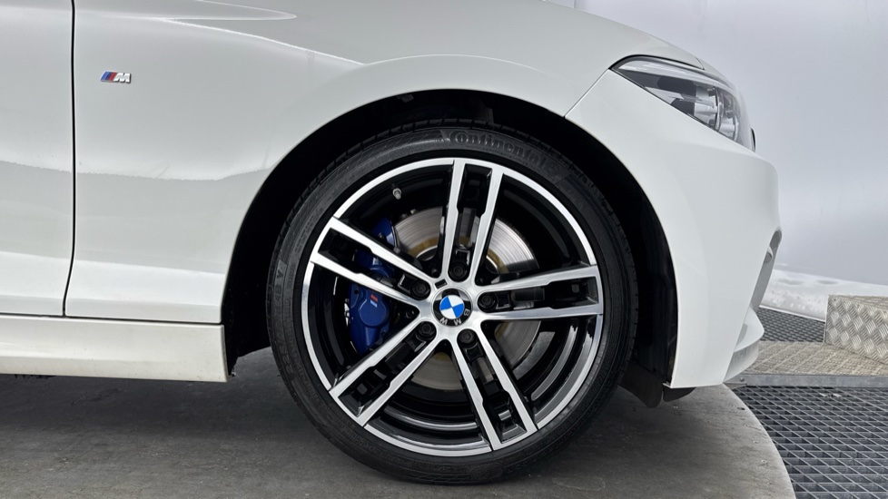 BMW 2 Series 218i M Sport 2dr [Nav] Petrol Coupe - Image 14