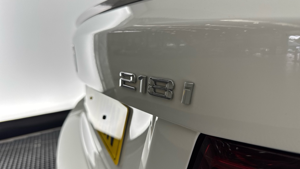 BMW 2 Series 218i M Sport 2dr [Nav] Petrol Coupe - Image 24