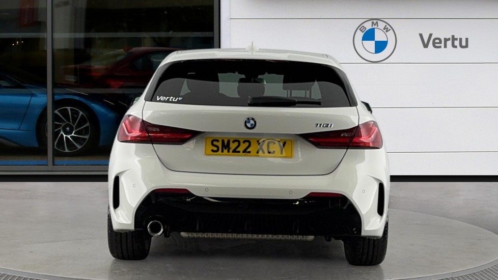 BMW 1 Series 118i [136] M Sport 5dr [Live Cockpit Professional] Petrol Hatchback - Image 15