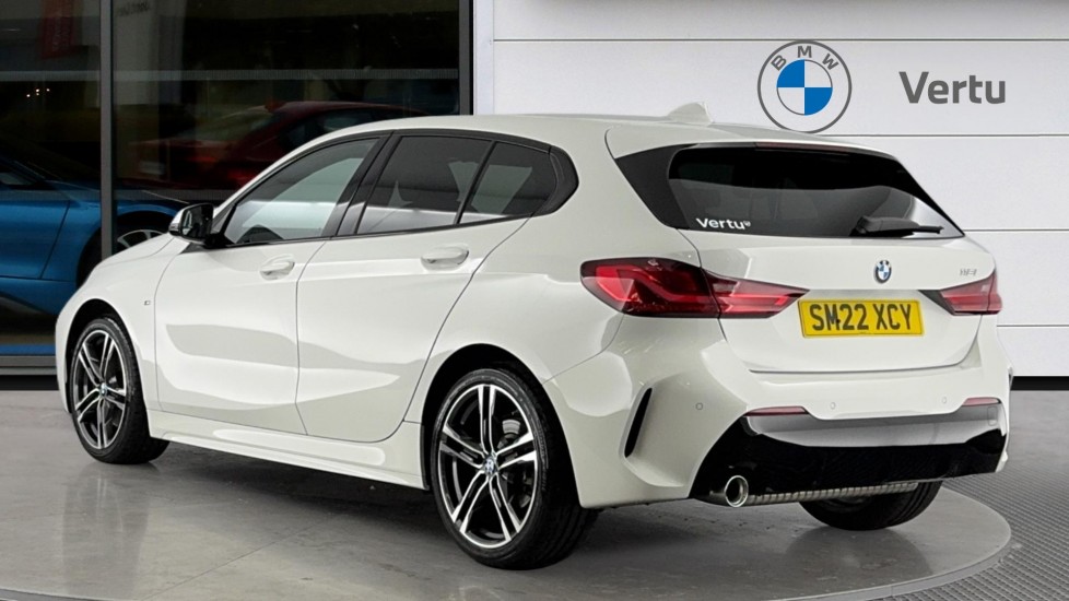 BMW 1 Series 118i [136] M Sport 5dr [Live Cockpit Professional] Petrol Hatchback - Image 2