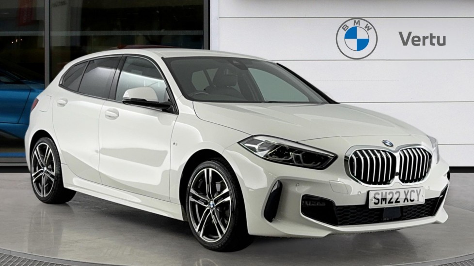 BMW 1 Series 118i [136] M Sport 5dr [Live Cockpit Professional] Petrol Hatchback - Image 1