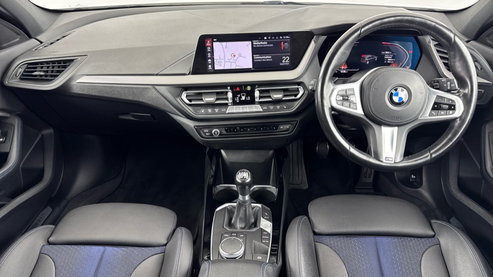 BMW 1 Series 118i [136] M Sport 5dr [Live Cockpit Professional] Petrol Hatchback - Image 4