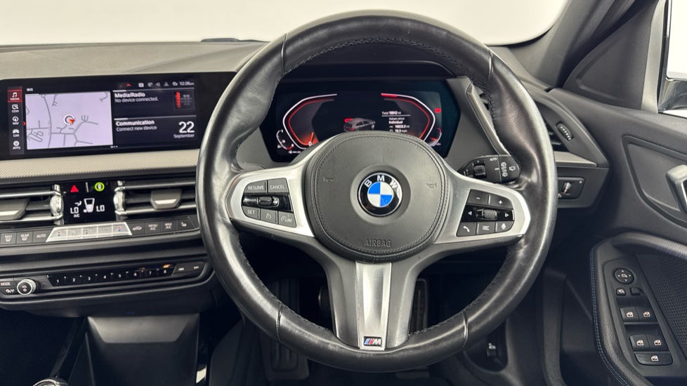 BMW 1 Series 118i [136] M Sport 5dr [Live Cockpit Professional] Petrol Hatchback - Image 5