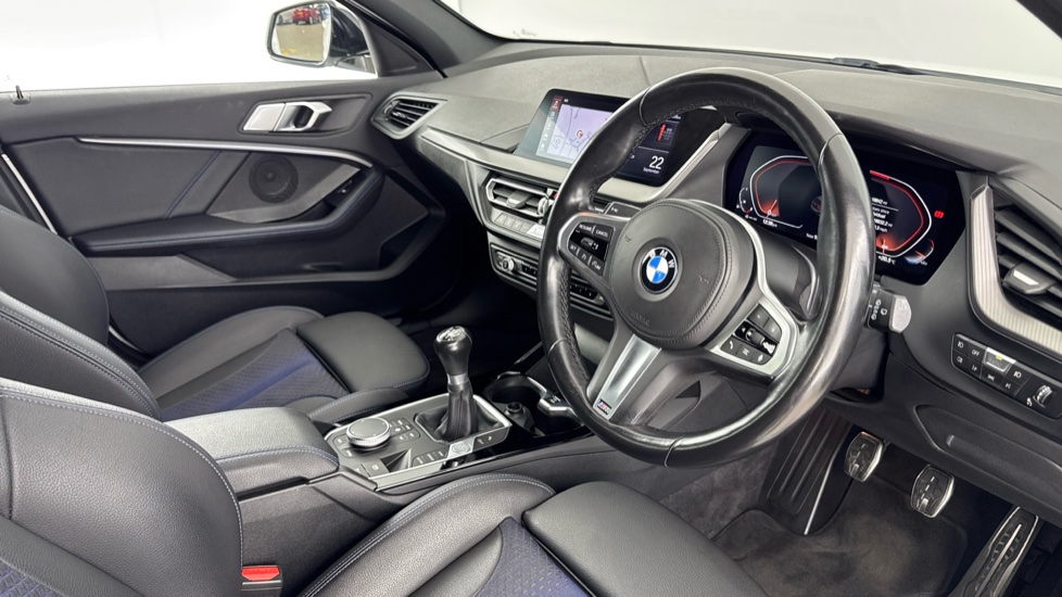 BMW 1 Series 118i [136] M Sport 5dr [Live Cockpit Professional] Petrol Hatchback - Image 6