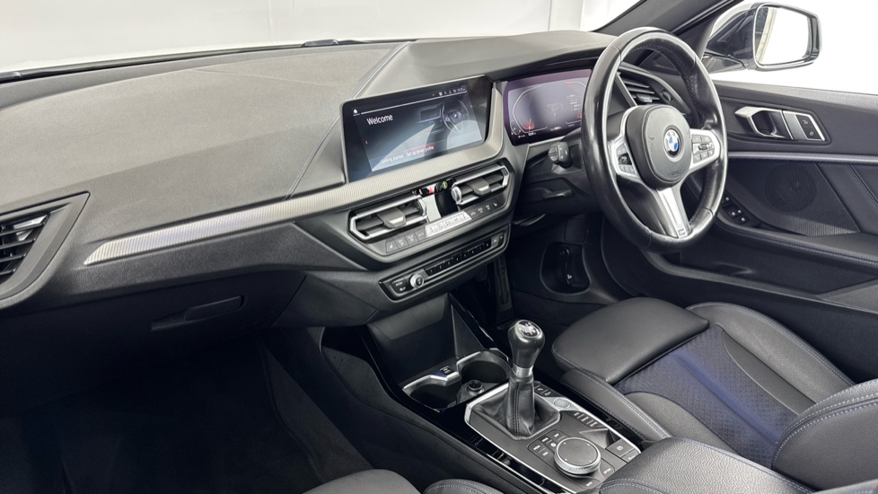 BMW 1 Series 118i [136] M Sport 5dr [Live Cockpit Professional] Petrol Hatchback - Image 7