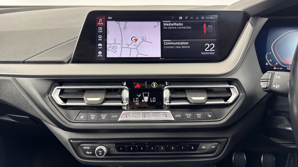 BMW 1 Series 118i [136] M Sport 5dr [Live Cockpit Professional] Petrol Hatchback - Image 8
