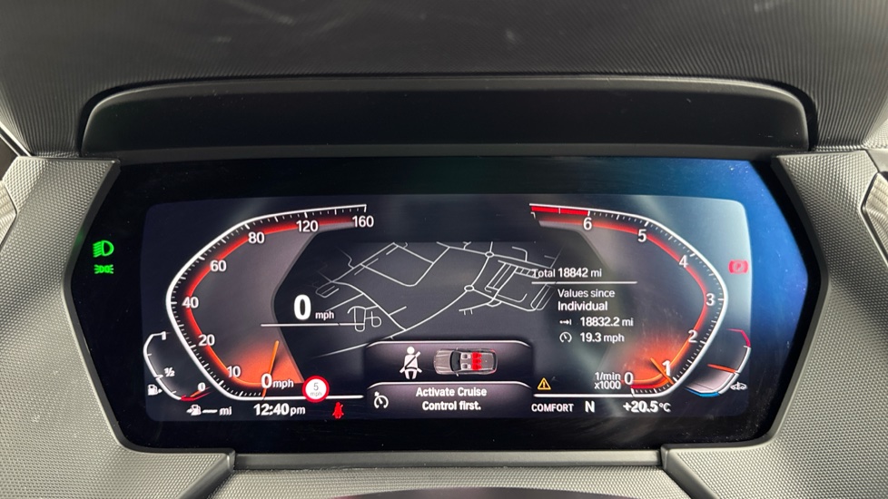 BMW 1 Series 118i [136] M Sport 5dr [Live Cockpit Professional] Petrol Hatchback - Image 9