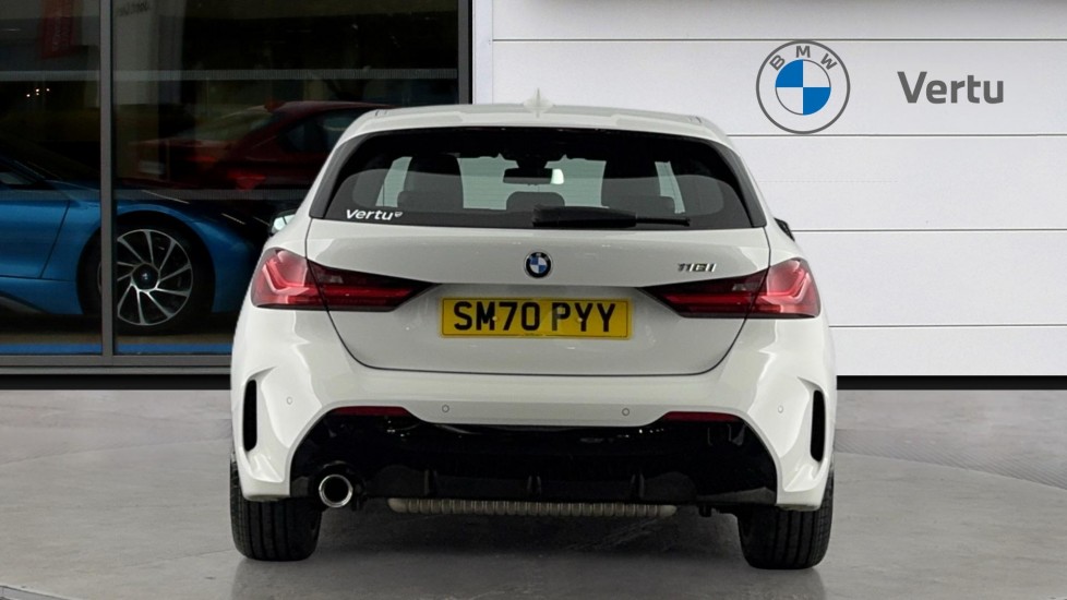 BMW 1 Series 118i M Sport 5dr Step Auto Petrol Hatchback - Image 15