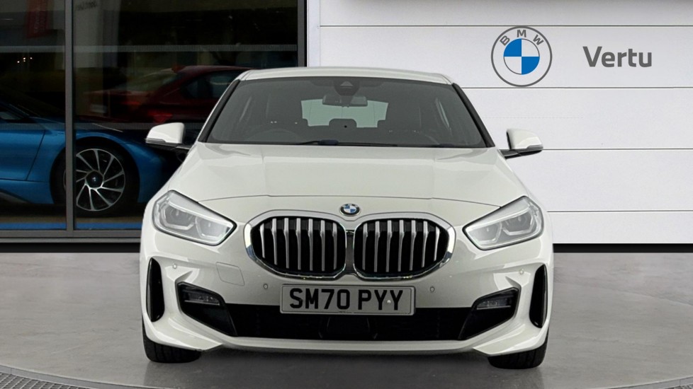 BMW 1 Series 118i M Sport 5dr Step Auto Petrol Hatchback - Image 16