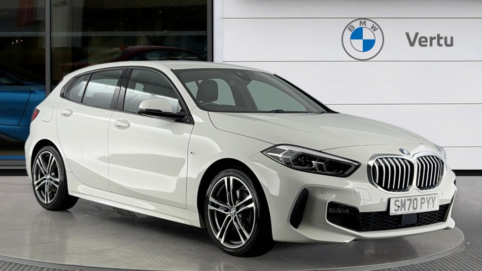 BMW 1 Series 118i M Sport 5dr Step Auto Petrol Hatchback - Image 1