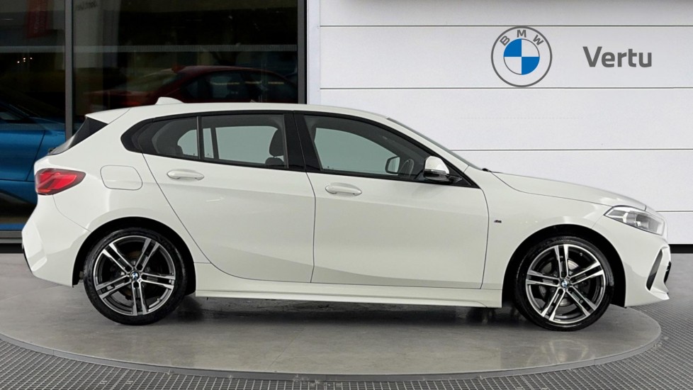 BMW 1 Series 118i M Sport 5dr Step Auto Petrol Hatchback - Image 3