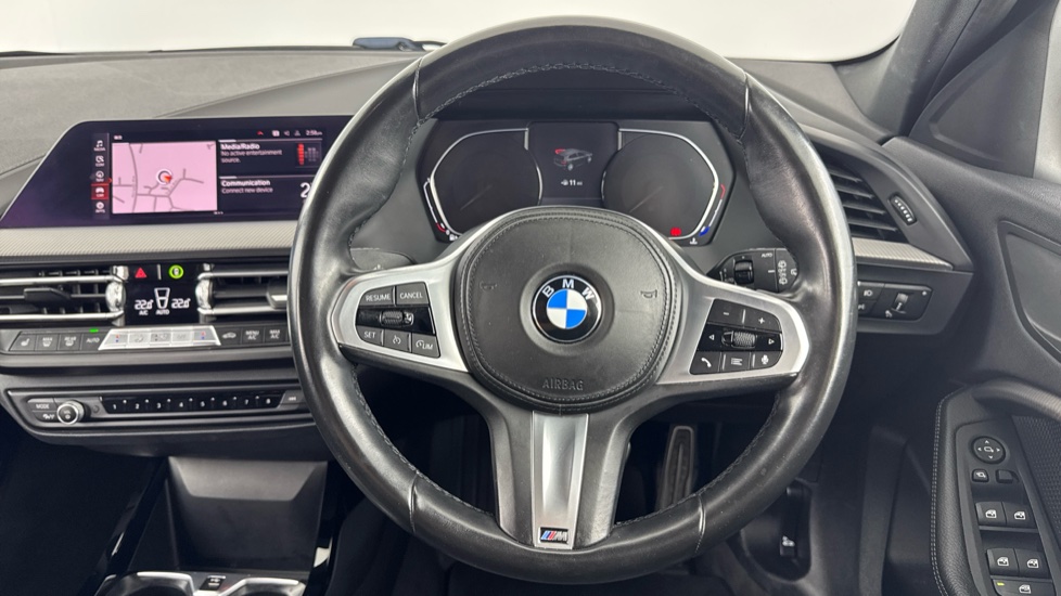 BMW 1 Series 118i M Sport 5dr Step Auto Petrol Hatchback - Image 5