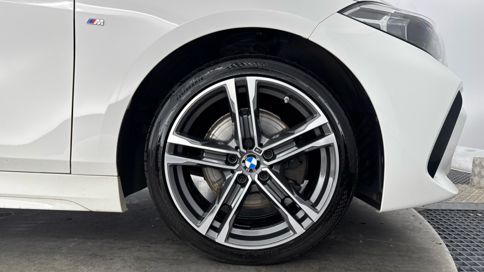 BMW 1 Series 118i M Sport 5dr Step Auto Petrol Hatchback - Image 14