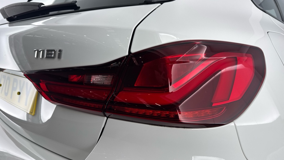 BMW 1 Series 118i M Sport 5dr Step Auto Petrol Hatchback - Image 22