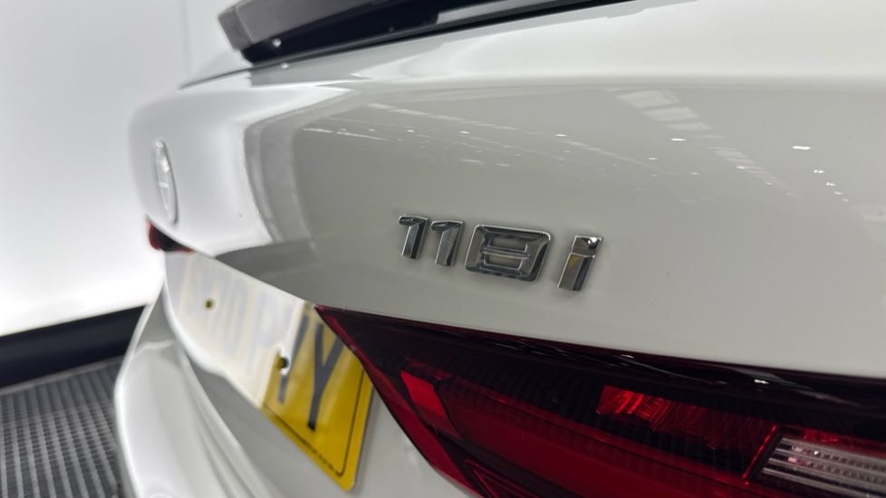 BMW 1 Series 118i M Sport 5dr Step Auto Petrol Hatchback - Image 24