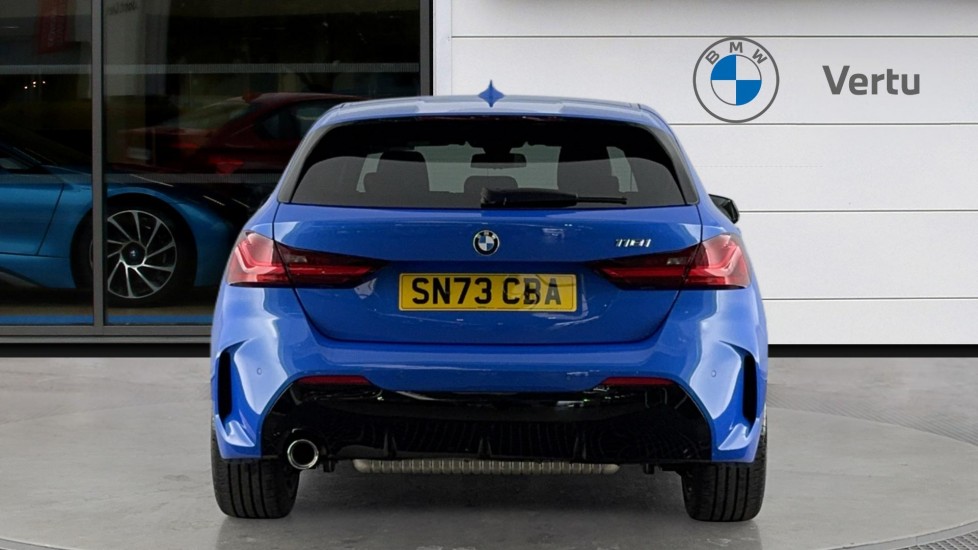 BMW 1 Series 118i [136] M Sport 5dr [Live Cockpit Professional] Petrol Hatchback - Image 15