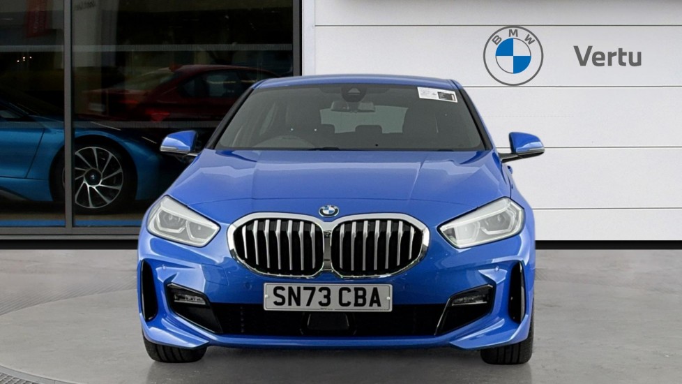 BMW 1 Series 118i [136] M Sport 5dr [Live Cockpit Professional] Petrol Hatchback - Image 16