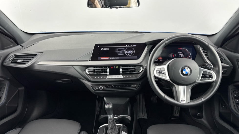BMW 1 Series 118i [136] M Sport 5dr [Live Cockpit Professional] Petrol Hatchback - Image 4
