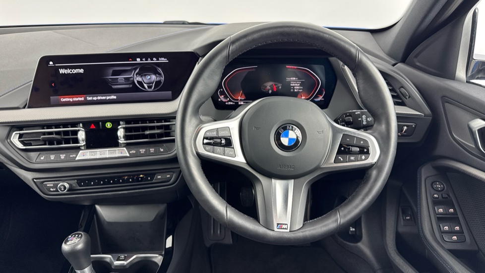BMW 1 Series 118i [136] M Sport 5dr [Live Cockpit Professional] Petrol Hatchback - Image 5
