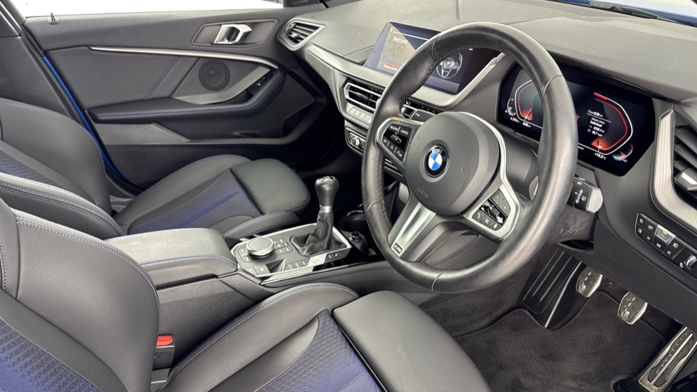 BMW 1 Series 118i [136] M Sport 5dr [Live Cockpit Professional] Petrol Hatchback - Image 6