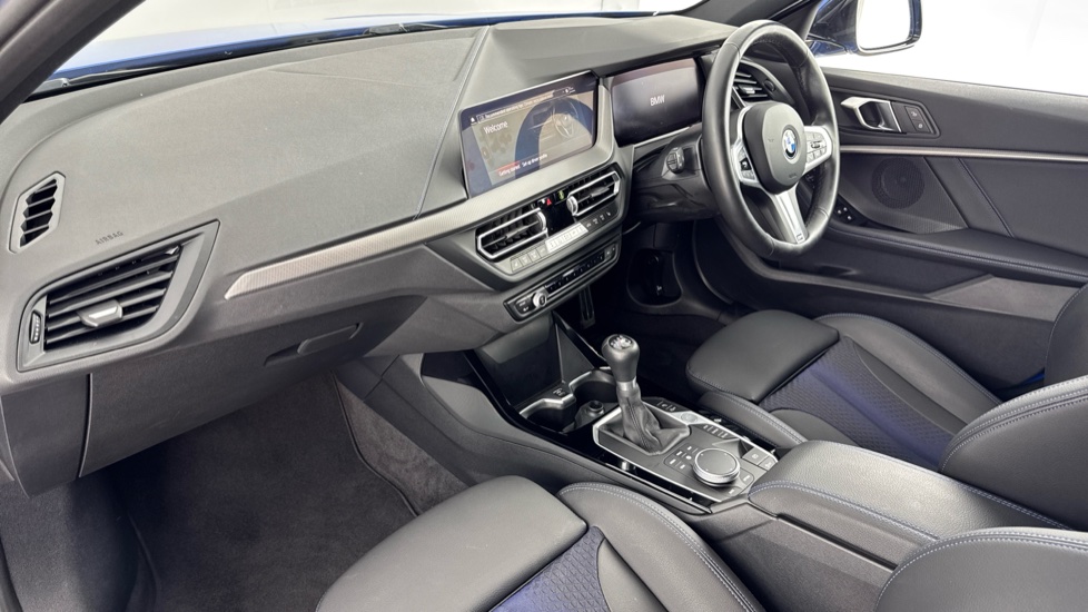BMW 1 Series 118i [136] M Sport 5dr [Live Cockpit Professional] Petrol Hatchback - Image 7