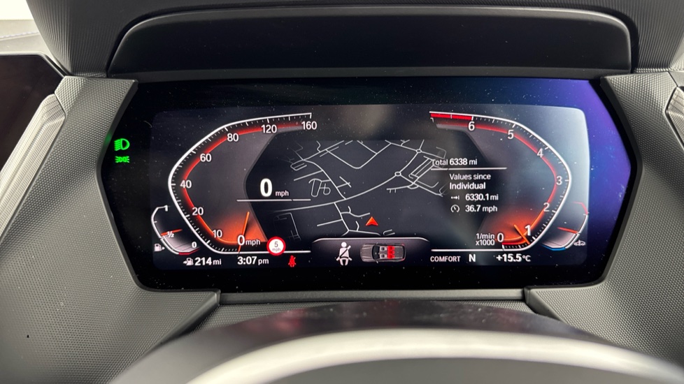 BMW 1 Series 118i [136] M Sport 5dr [Live Cockpit Professional] Petrol Hatchback - Image 9