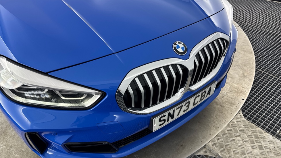BMW 1 Series 118i [136] M Sport 5dr [Live Cockpit Professional] Petrol Hatchback - Image 35
