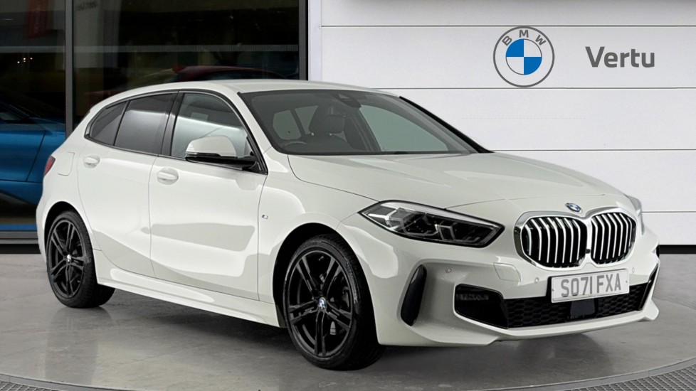 BMW 1 Series 118i [136] M Sport 5dr [Live Cockpit Professional] Petrol Hatchback - Image 1