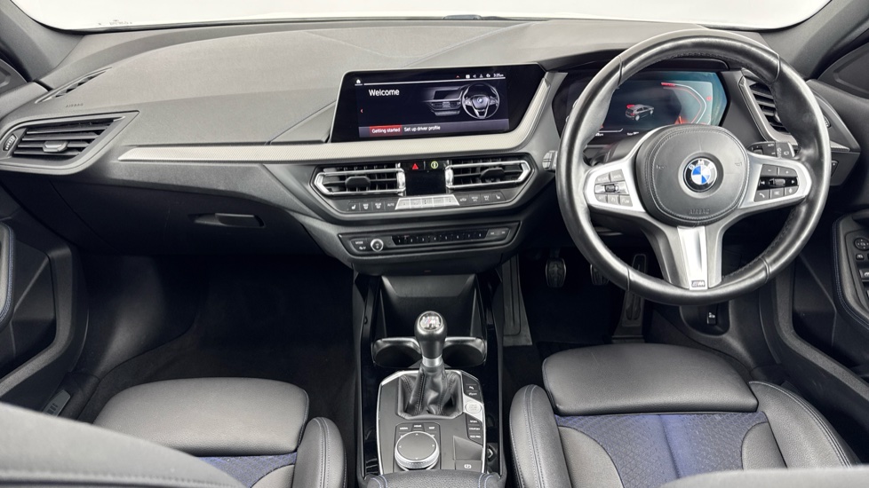 BMW 1 Series 118i [136] M Sport 5dr [Live Cockpit Professional] Petrol Hatchback - Image 4