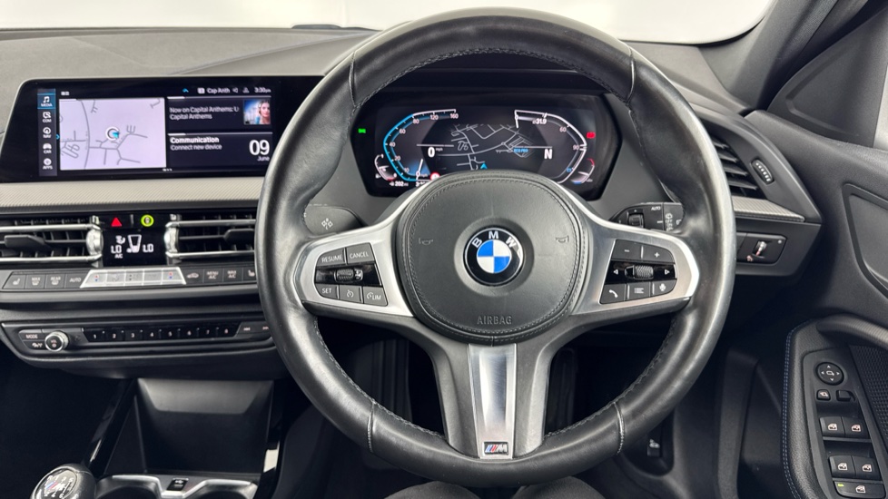 BMW 1 Series 118i [136] M Sport 5dr [Live Cockpit Professional] Petrol Hatchback - Image 5