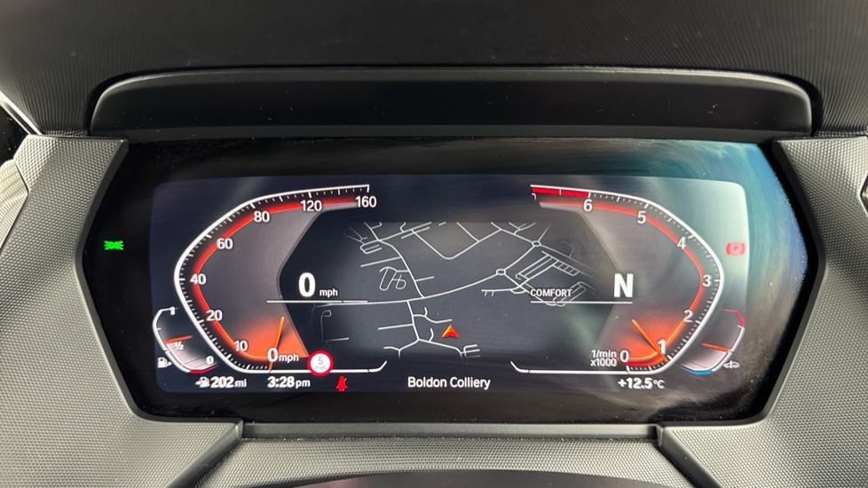 BMW 1 Series 118i [136] M Sport 5dr [Live Cockpit Professional] Petrol Hatchback - Image 9