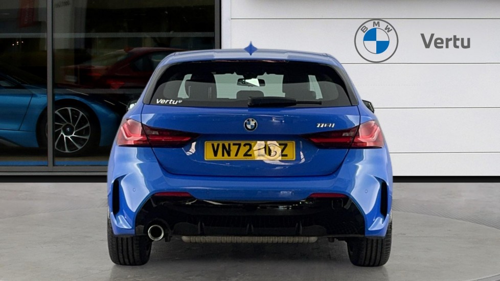 BMW 1 Series 118i M Sport 5dr Petrol Hatchback - Image 15