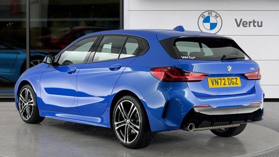 BMW 1 Series 118i M Sport 5dr Petrol Hatchback - Image 2