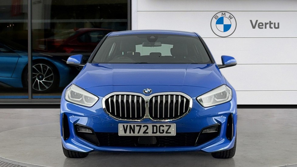 BMW 1 Series 118i M Sport 5dr Petrol Hatchback - Image 16