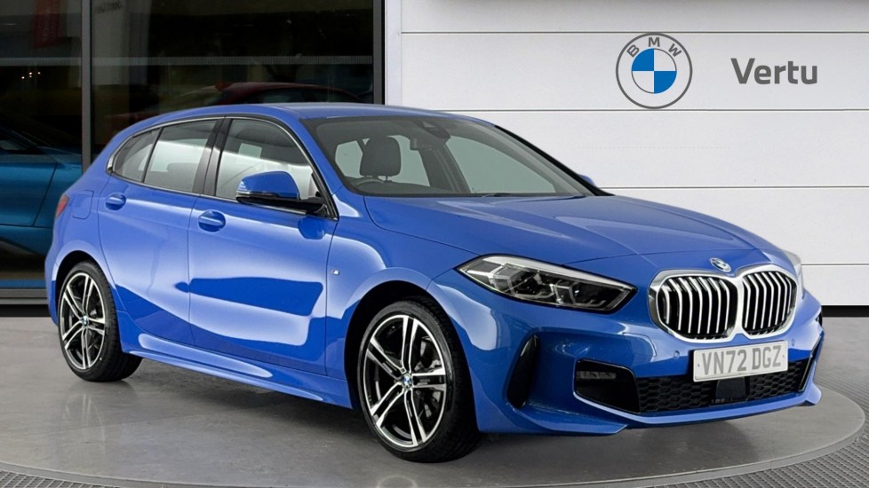 BMW 1 Series 118i M Sport 5dr Petrol Hatchback - Image 1