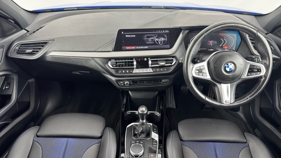 BMW 1 Series 118i M Sport 5dr Petrol Hatchback - Image 4