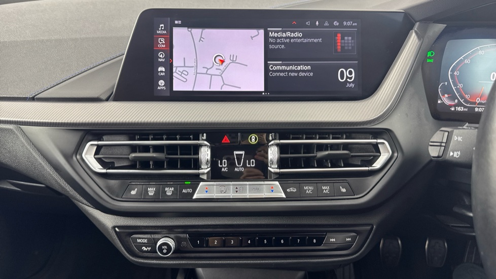 BMW 1 Series 118i M Sport 5dr Petrol Hatchback - Image 8