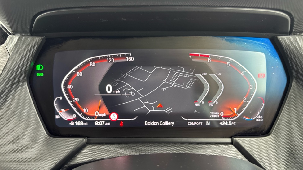 BMW 1 Series 118i M Sport 5dr Petrol Hatchback - Image 9
