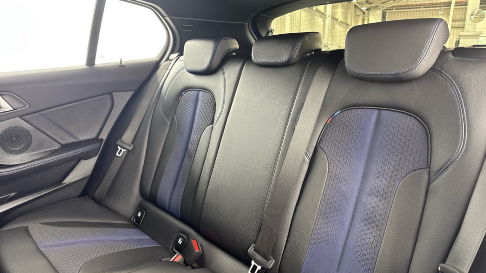 BMW 1 Series 118i M Sport 5dr Petrol Hatchback - Image 12