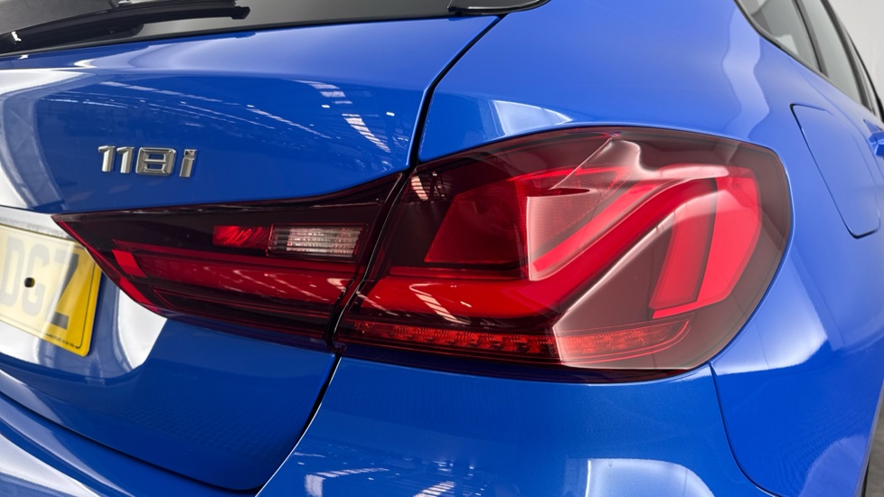 BMW 1 Series 118i M Sport 5dr Petrol Hatchback - Image 22
