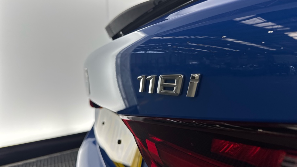 BMW 1 Series 118i M Sport 5dr Petrol Hatchback - Image 24