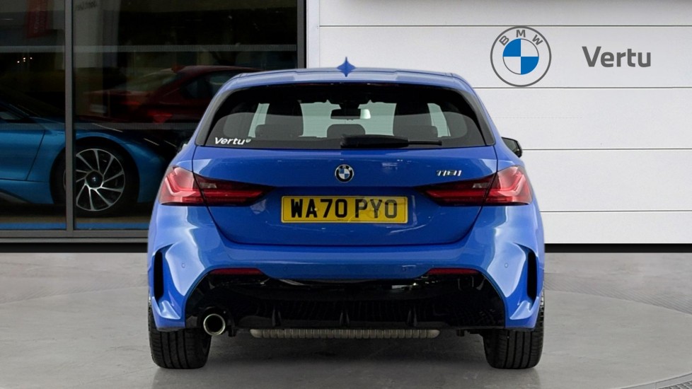 BMW 1 Series 118i M Sport 5dr Step Auto Petrol Hatchback - Image 15