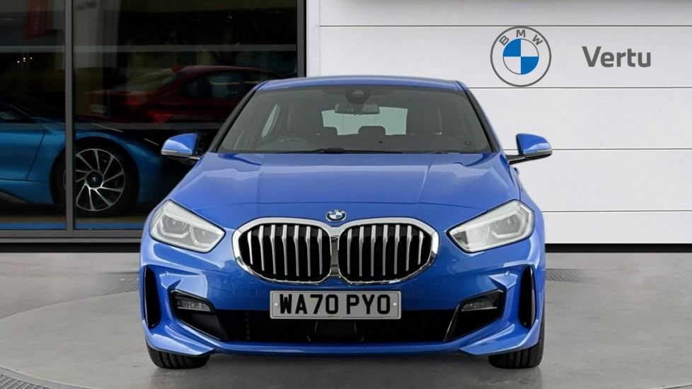 BMW 1 Series 118i M Sport 5dr Step Auto Petrol Hatchback - Image 16
